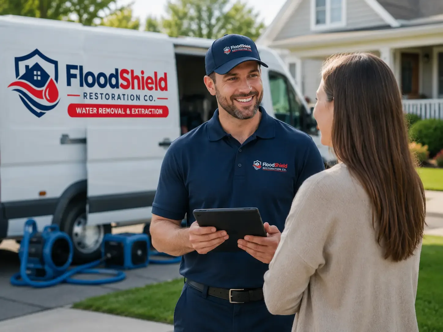 Flood Damage Restoration Chester, MD FAQs